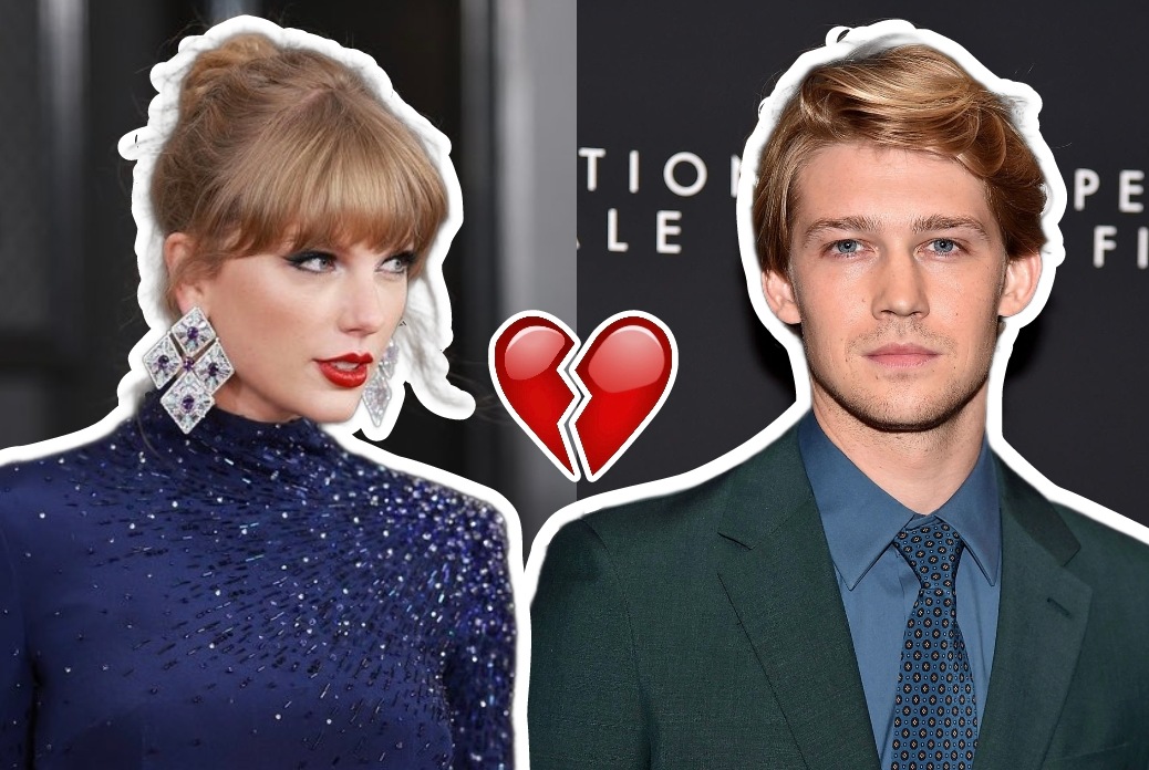 Taylor Swift dan Joe Alwyn Putus Setelah Menjalin Hubungan Selama 6