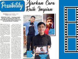 Possibility, Film Pendek Karya Pelajar SMA IT Al-Biruni Mandiri