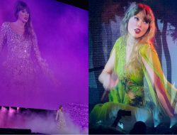 Speak Now dan Busana Baru Taylor Swift di Tampa The Eras Tour
