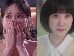 Selamat! Park Eun Bin Meraih Daesang di Baeksang Arts Awards 2023