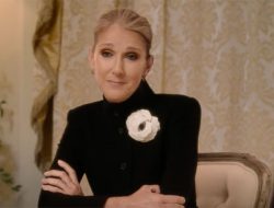 Celine Dion Rilis Lagu Baru Setelah Didiagnosis Gangguan Saraf, Soundtrack Love Again