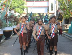 Keren, Pramuka SMK SMAK Makassar Uranium Scout Competition Season XI 2023