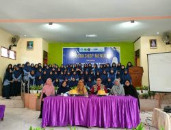 Momentum Hari Buku Nasional, SMP ‘Aisyiyah Boarding School Pinrang Gelar Workshop Menulis Bagi Siswi