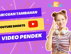 7 Cara Mencari Uang Tambahan dari Youtube Shorts, Video Pendek Dapat Cuan