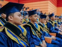 Haru Gembira, Wisuda Darul Istiqomah Boarding School-Tahfizhul Qur’an Darul Istiqomah