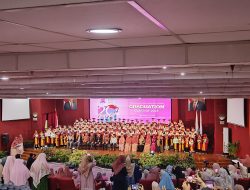 Graduation Class Of 2023 Sekolah Putri dan Sekolah Alam Darul Istiqomah