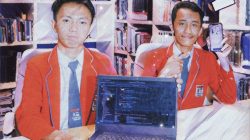 Pelajar SMK Telkom Makassar Menciptakan Assikola yang Bisa Mempersingkat Waktu Absensi di Sekolah
