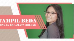 Begini Tampil Kece dan Beda dengan Memakai Kacamata Bolong