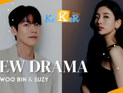 Suzy dan Kim Woo Bin Reuni di Drama Korea Terbaru Everything Will Come True Garapan Kim Eun Sook