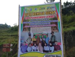 Inovasi Duta Remaja Sehat Oleh Nusantara Sehat Team Batch XVII dalam Pencegahan Stunting Dini di Tana Toraja