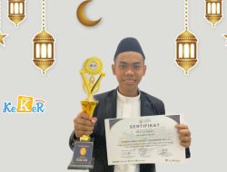 Yuk Kenalan dengan Irfan SMKN 4 Makassar, Sang Tahfiz Berprestasi