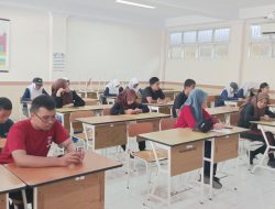SMK SMAK Makassar Gelar Kegiatan Pekan Seni Ilmu Pengetahuan dan Olahraga