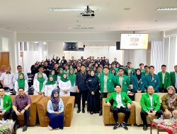 Kunjungan Kerja Mahasiswa BEM KBMFK-UMI Makassar di Fakultas Kedokteran Universitas Islam Bandung (UNISBA)