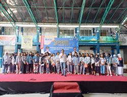 Mengasah Kemampuan Matematika dan Sains, UPT SPF SMPN 6 Makassar Mengadakan SPAM Untuk SD SMP Kota Makassar