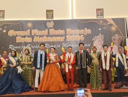 Grand Final Pemilihan Duta Remaja Kota Makassar 2024, Begini Program Kerja Para Winner