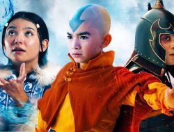 Ini 5 Fakta Menarik Serial Avatar The Last Airbender yang Tayang di Netflix