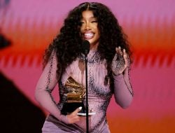 SZA Bawa Pulang Grammy di Tahun 2024! Queen of Vibes Masih Makin Shine!