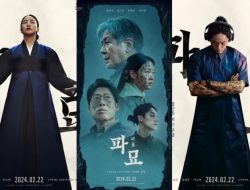 Exhuma: Film Horor Korea Terlaris dengan Deretan Bintang Papan Atas