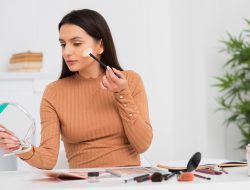 Jenis-jenis Brush dan Kegunaannya yang Dapat Membuat Hasil Makeup Kamu Terlihat Lebih Flawless