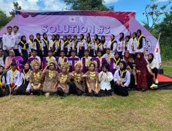 SMAN 1 Parepare Mengadakan Smansa Volunteers Competition, SOLUTION