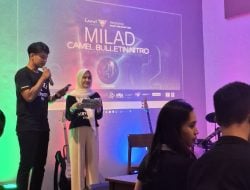 Camel Bulletin Nitro Rayakan Milad ke-29, Ada Pemutaran Video Dokumenter