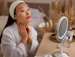 8 Tips Skincare Night Routine untuk Kulit Sehat dan Glowing