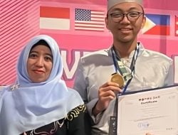 Siswa MAN 2 Kota Makassar Sukses Raih Medali IABO 2024