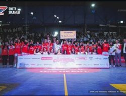 DBL (Developmental Basketball League) Ajang Ukir Prestasi