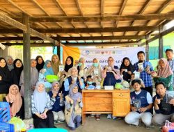 Pelatihan Lanjutan Pengolahan Limbah Jagung: Warga Tonasa Bersama PPK Ormawa UKM Start-Up Unhas Terus Kembangkan Produk dari Limbah Jagung