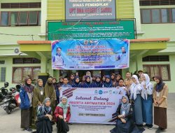 Dorong Semangat Berkompetisi, HMJ Pendidikan Matematika UINAM Kembali Gelar Aritmatika (Ajang Kreativitas Matematika)