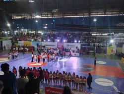 Meski Runner-up pada DBL 2024 South Sulawesi, Team Basket Putri SMAN 2 MAKASSAR Tetap Bangga dan Berdiri Tegap