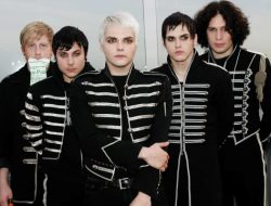 MCR, Grup Band Musik Lawas yang Baru FYP di Tiktok, Ini Dia 4 Lagunya yang Sering Dimasukkan dalam Playlist