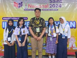 SMP Telkom Makassar, Sekolah Sahabat Juara