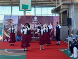 Metro School Sukses Gelar National and International Culture Day, Hadirkan Ragam Budaya Nusantara dan Mancanegara