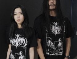 DEADSQUAD FASHION! Gebrakan Band Metal Asal Indonesia dan Dunia