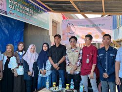 Komunitas Kesehatan Makassar sukses menyelenggarakan “Desa In Healthy” di Desa Kanaeng, Kecamatan Galesong Selatan, Kabupaten Takalar, Provinsi Sulawesi Selatan