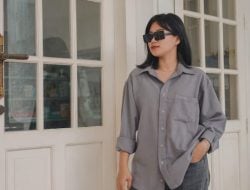 Fashionable tapi Nyaman, Rahasia Tampil Santai dengan Kemeja Oversized