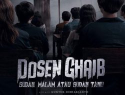 Heboh Dosen Ghaib Resmi Tayang, Kesan Pertama dan Menjadi Sorotan Utama