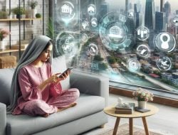 Pengaruh IoT (Internet of Things) dalam Kehidupan Sehari-hari, Teknologi yang Makin Dekat dengan Kita