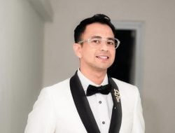 Raffi Ahmad Mengenang Ayahnya dan Olga Syahputra Lewat Vidu