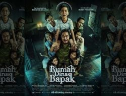 Rumah Dinas Bapak, Film Horor Komedi Terbaru dengan Teror Hantu yang Bikin Ngakak