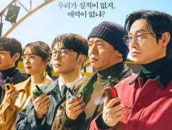 Seoul Busters: Siap-Siap Ngakak! Drama Korea Ini Bakal Bikin September Kamu Makin Seru!