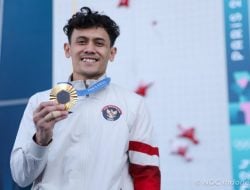 Indonesia Raih Medali Emas di Olympic Paris 2024 Setelah 32 Tahun