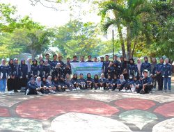 Deputi Lingkungan Hidup GenBI Komisariat UNM Gelar Eco Adventure Day dengan Tema “Staying with Nature: Exploring and Preserving with GenBI”