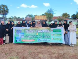 Santri SMA IT Shohwatul Is’ad Field Trip ke Tempat Sejarah