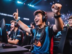 E-Sport: Mengapa Gaming Jadi Karier Impian Anak Muda?