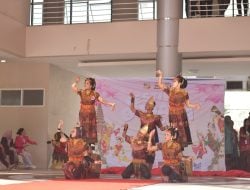 SMAN 1 Makassar Gelar Kegiatan Festival Budaya, Memperingati Hari Sumpah Pemuda