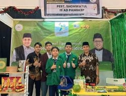 PPMI Shohwatul Is’ad Ramaikan Pameran Expo Santri