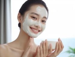 Tips Merawat Kulit Wajah dengan Masker Beras Alami