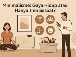 Minimalisme: Gaya Hidup atau Hanya Tren Sesaat?